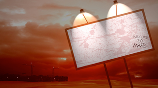 Would You Accept A One-Way Trip to a Colony on Mars?